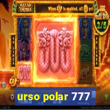 urso polar 777